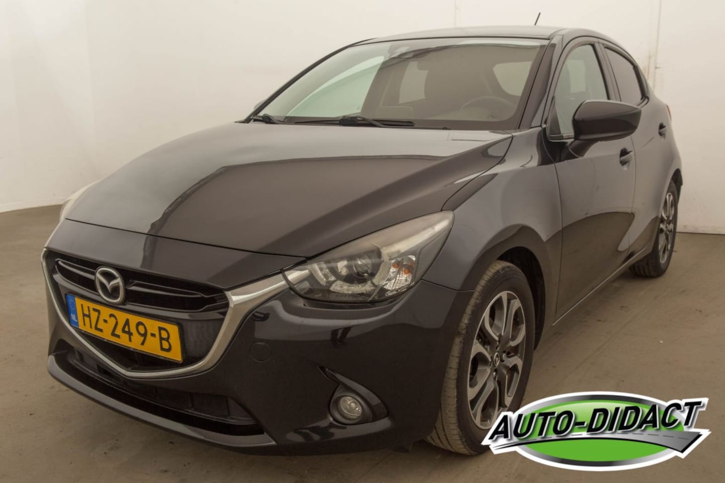 Mazda 2 - 1.5 Skyactiv-G GT-M 1.5 Skyactiv-G GT-M Navi - AutoWereld.nl