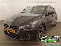 Mazda 2 - 2 1.5 Skyactiv-G GT-M Navi