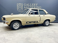 Opel Ascona - 1200 S - ONLINE AUCTION