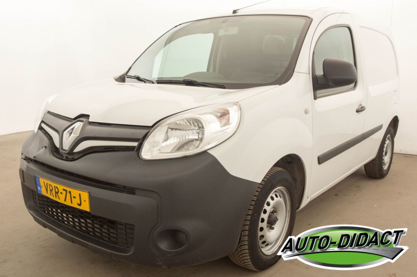 Renault Kangoo - 1.5 dCi 110 Energy Luxe 1.5 dCi 110 Energy Luxe - AutoWereld.nl