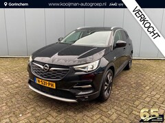 Opel Grandland X - 1.2 Turbo Innovation | 1e Eigenaar | Parkeersensoren | Navigatie | Camera |