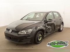 Volkswagen Golf - 1.6 TDI Leer