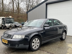 Audi A4 Limousine - 1.9 TDI Clima Lm velgen