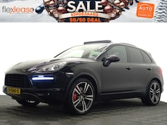 Porsche Cayenne - 4.8 Turbo 500pk Aut- Panoramadak, Bose Audio, Camera, Design Leder, Memory Seats, Xenon Le