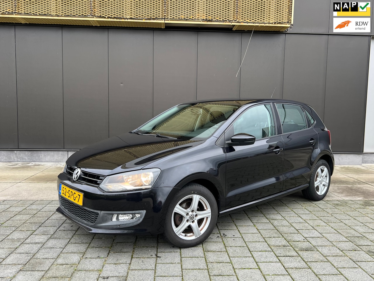 Volkswagen Polo - 1.4-16V Comfort|Airco|Cruise|Trekh|Multim|LM velg| - AutoWereld.nl