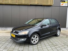 Volkswagen Polo - 1.4-16V Comfort|Airco|Cruise|Trekh|Multim|LM velg|