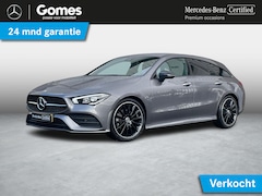 Mercedes-Benz CLA-klasse Shooting Brake - 180 AMG Line | Nightpakket | Achteruitrijcamera | Stoelverwarming | Dodehoekassistent | Sf