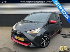 Toyota Aygo - 1.0 VVT-i x-fun Sport Unieke uitvoering Lichtmetalen velgen, Airco, Bluetooth,