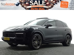 Porsche Cayenne - 3.0 Aut- Sport Chrono, Standkachel, Sport Uitlaat, Memory Seats, Active Safe, Panodak