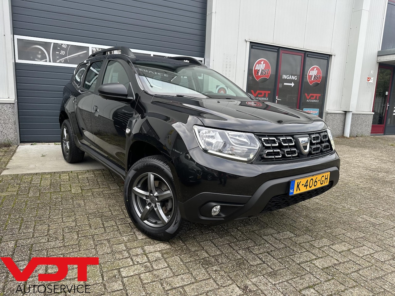 Dacia Duster - 1.0 TCe Prestige|camera|nieuwe velgen! - AutoWereld.nl