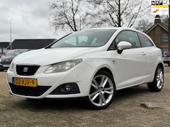 Seat Ibiza SC - 1.2 TSI Sport CLIMA CRUISE CTRL NAP APK 105PK 17 INCH