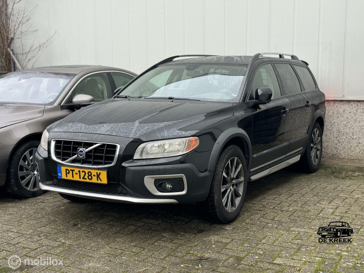 Volvo XC70 - 2.4D Nwe APK|CarPlay|Automaat|Onderhouden - AutoWereld.nl