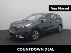 Kia Niro - 1.6 GDi Hybrid First Edition | Navigatie | Climate Control | Lm velgen | Parkeersensoren |