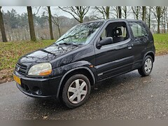 Suzuki Ignis - 1.3-16V BJ 2004 16-12-2025 APK Rijdt goed