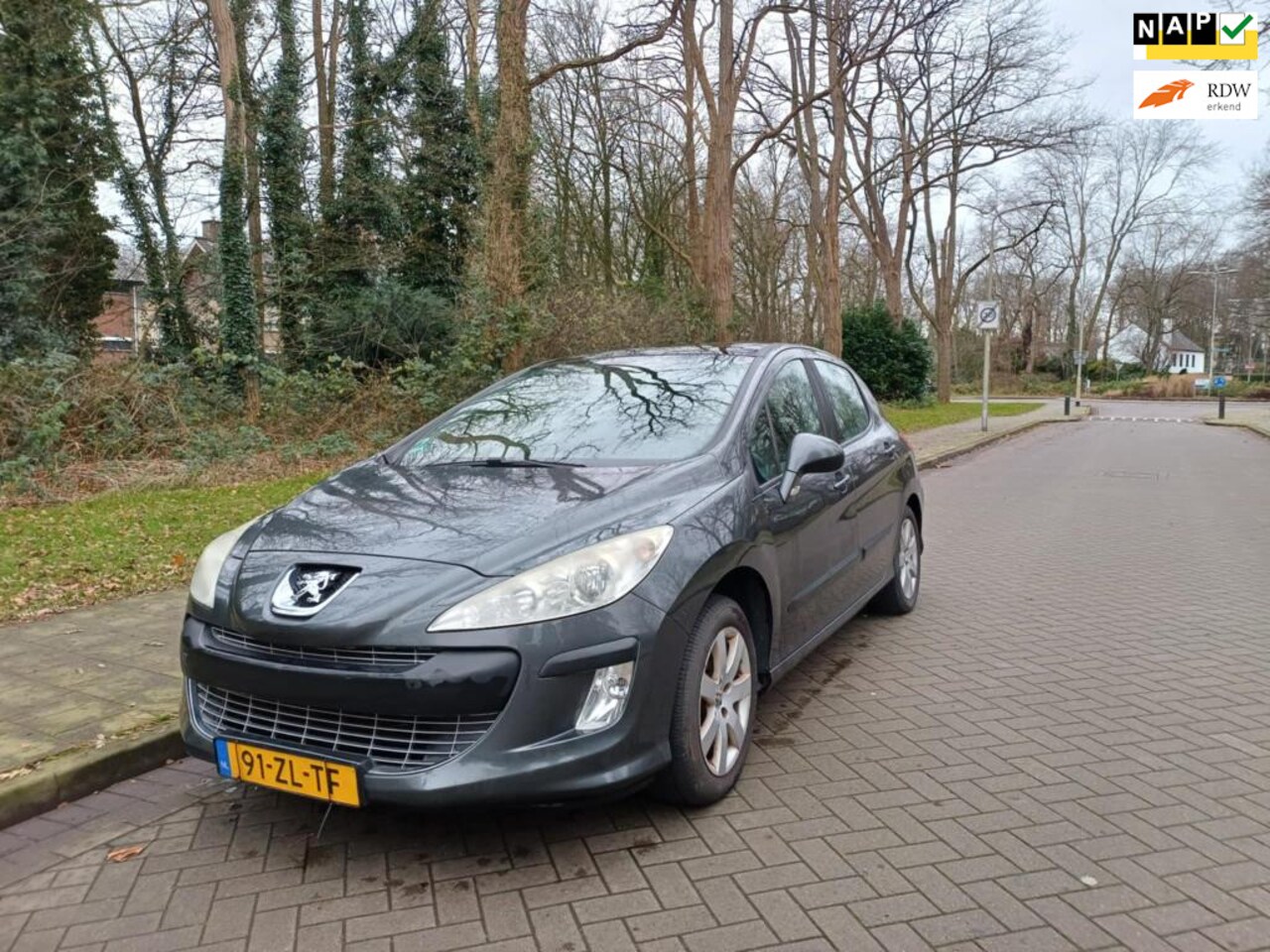 Peugeot 308 - 1.6 VTi XS 1.6 VTi XS - AutoWereld.nl