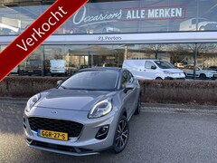 Ford Puma - 1.0 EcoBoost Hybrid ST-Line X Climate control - Cruise control - Parkeer sensoren voor en