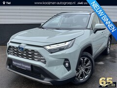 Toyota RAV4 - 2.5 Hybrid AWD Executive CVT Automaat Navigatie, Elektrische bestuurdersstoel + Geheugen,