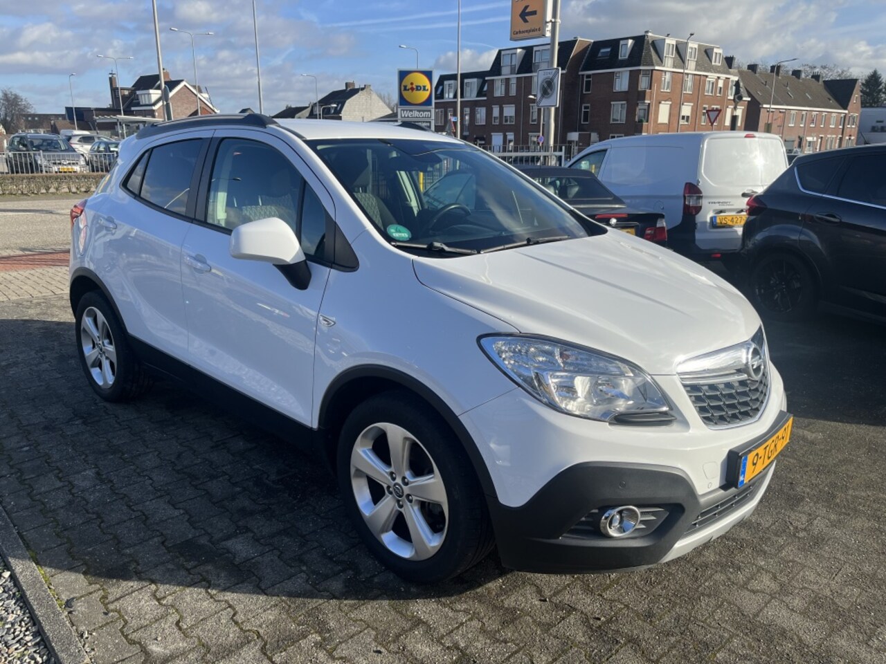 Opel Mokka - 1.4 T Edition 1.4 T Edition,BJ 2014, NWE APK ! - AutoWereld.nl