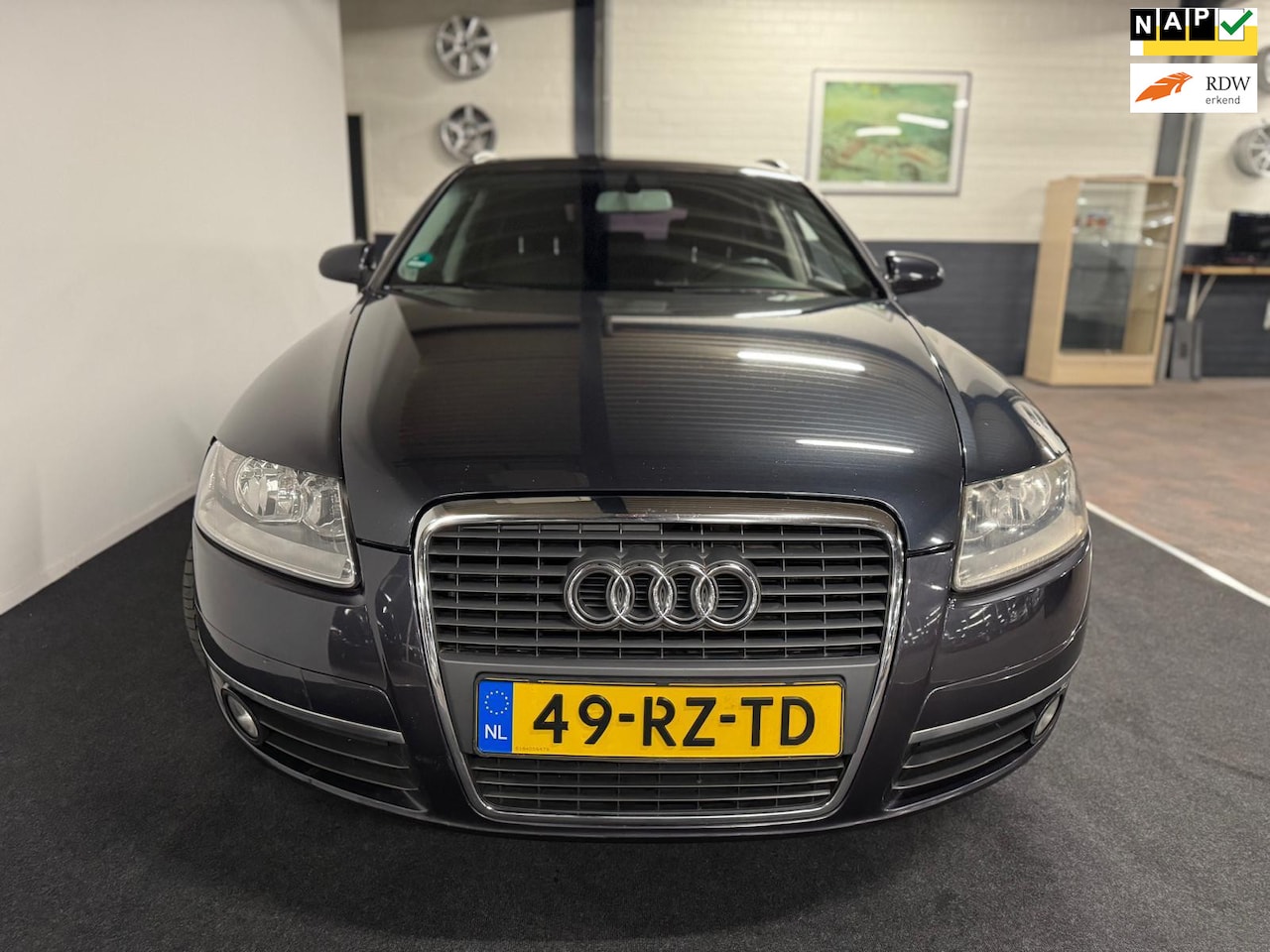 Audi A6 Avant - 2.4 Pro Line 2.4 Pro Line / Nieuwe APK - AutoWereld.nl