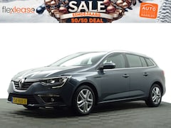 Renault Mégane Estate - 1.2 TCe Intens- Comfort Interieur, Led, Clima, Cruise, Navi, Virtual Cockpit