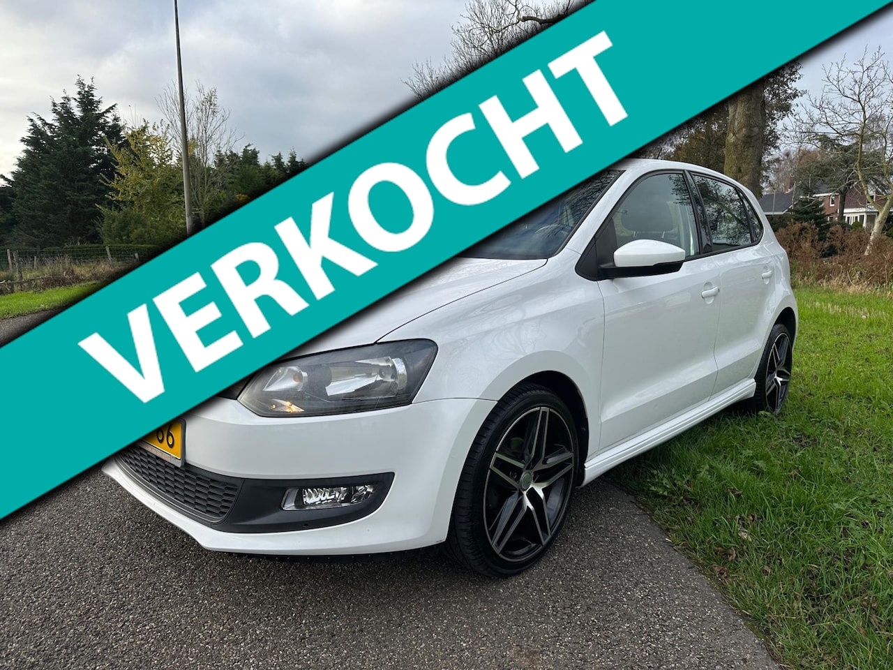 Volkswagen Polo - 1.2 TDI BlueMotion Comfortline|nap|nw D-riem - AutoWereld.nl