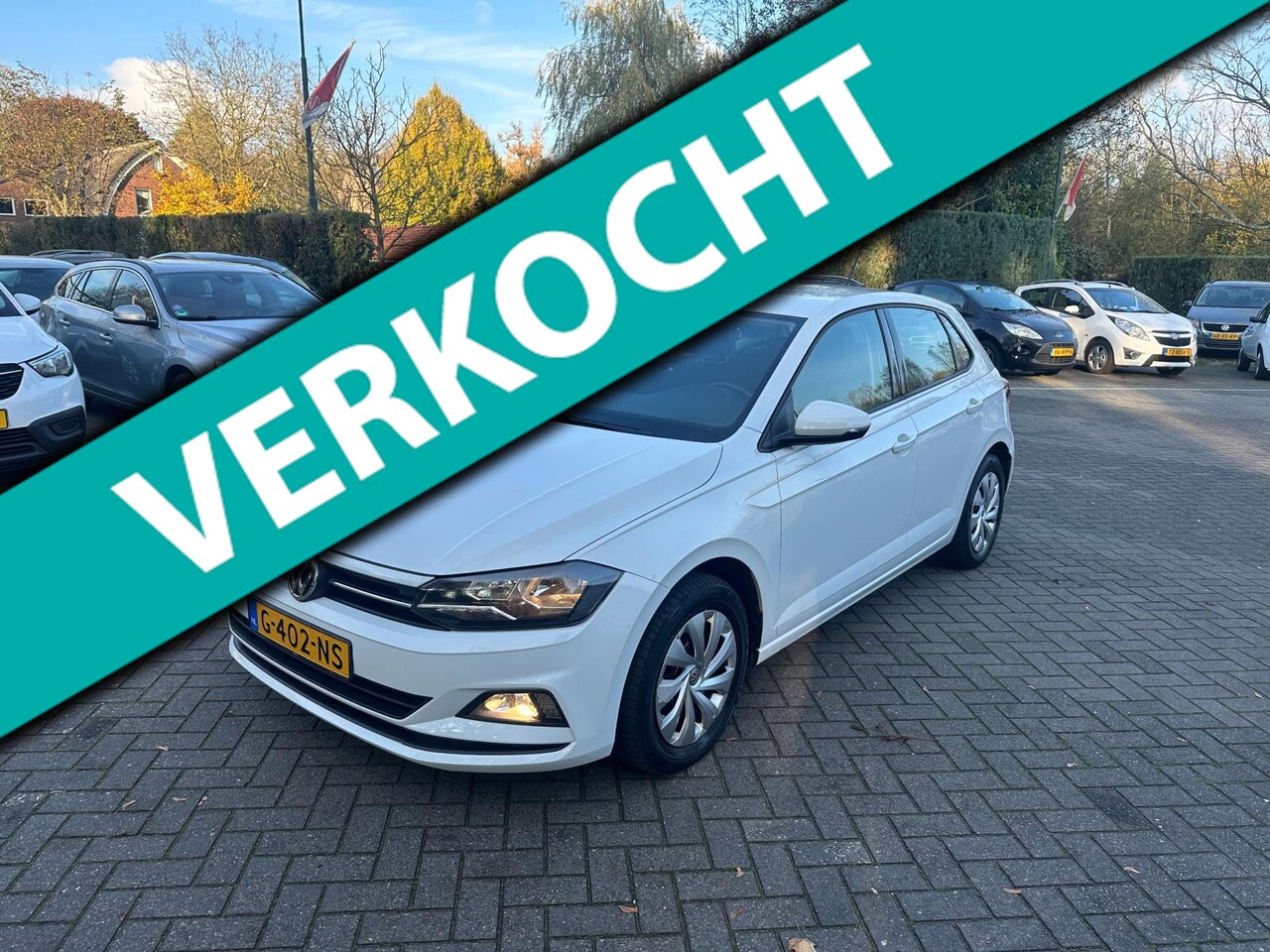 Volkswagen Polo - 1.0 TSI Comfortline 1.0 TSI Comfortline , navigatie , automaat - AutoWereld.nl