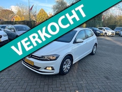 Volkswagen Polo - 1.0 TSI Comfortline , navigatie , automaat