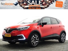 Renault Captur - 0.9 TCe Bose- Camera, Clima, Bose Audio, Keyless, Cruise, Led, Trekhaak