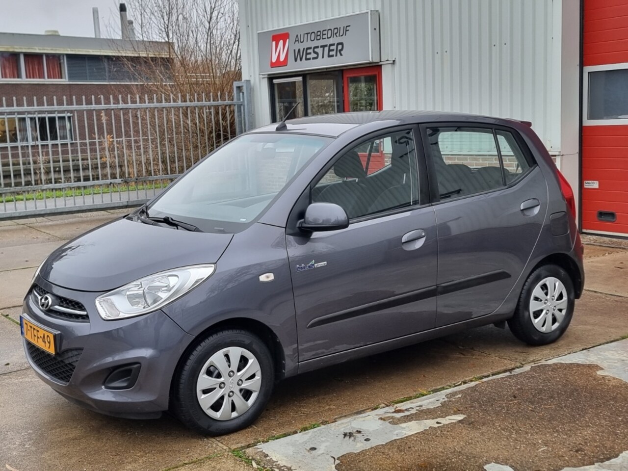 Hyundai i10 - 1.0 i-Drive Cool 1.0 i-Drive Cool - AutoWereld.nl