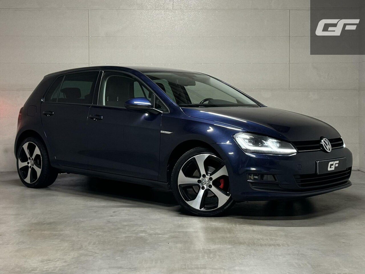 Volkswagen Golf - 1.2 TSI Highline Virtual DSG CarPlay Camera - AutoWereld.nl