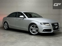 Audi A4 Limousine - 1.8 TFSI S-Line Leer Navi Cruise PDC NAP