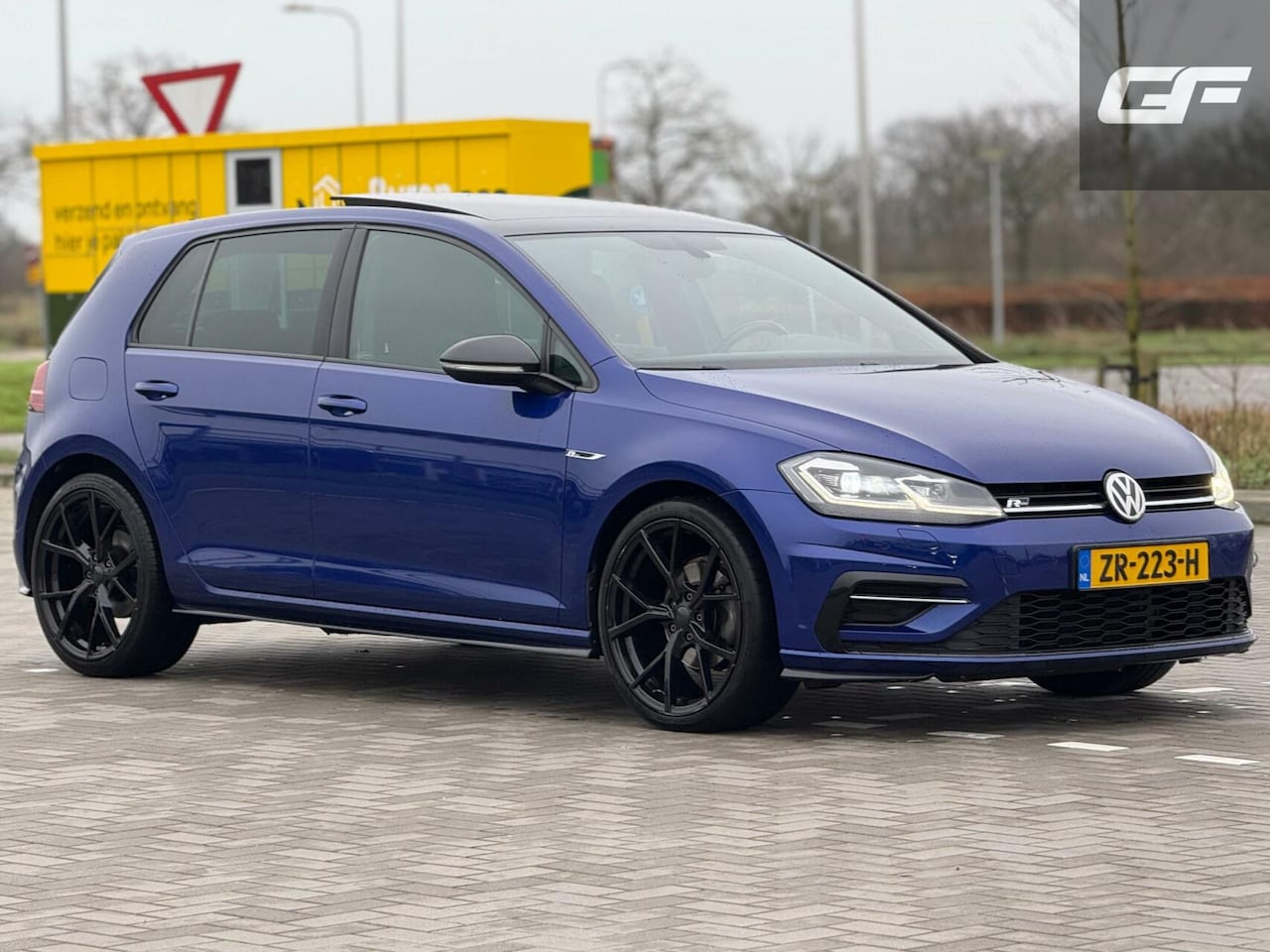 Volkswagen Golf - 1.5 TSI 3x R-Line Pano Virtual Dynaudio NAP - AutoWereld.nl