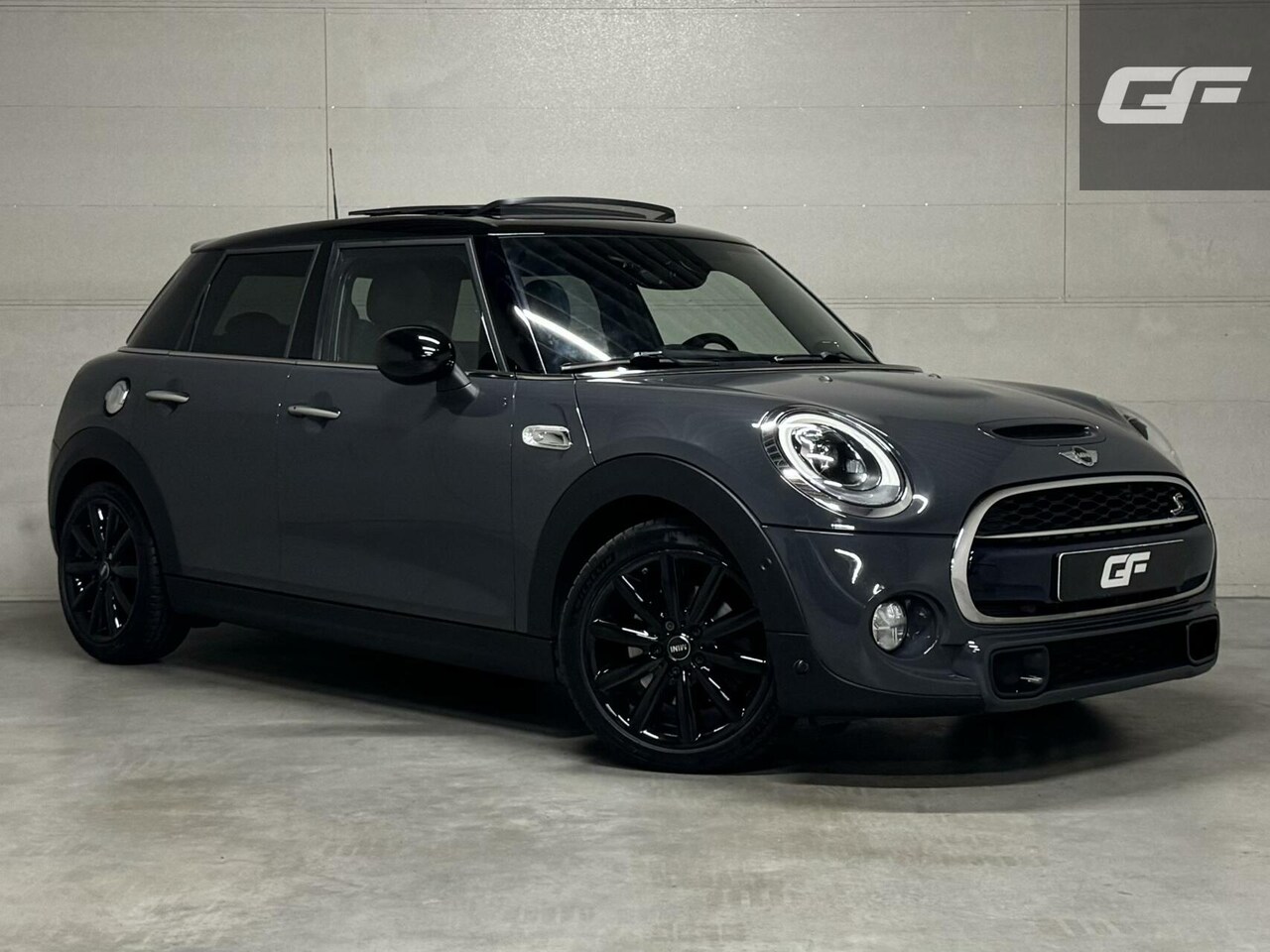 MINI Cooper S - 2.0 Cooper S Chili Serious Business - AutoWereld.nl