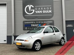 Ford Ka - 1.3 60PK Cool & Sound Airco, Stuurb.Lmv, Radio,