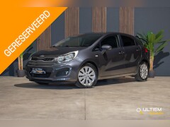 Kia Rio - 1.4 CVVT Plus Pack 109 pk | STOELVERWARMING*1E EIG