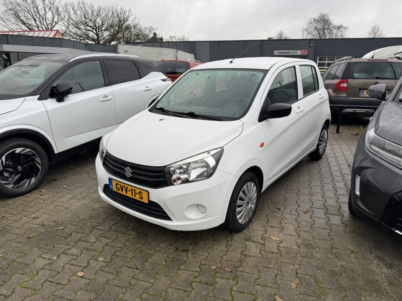 Suzuki Celerio - 1.0 Comfort 1.0 Comfort - AutoWereld.nl