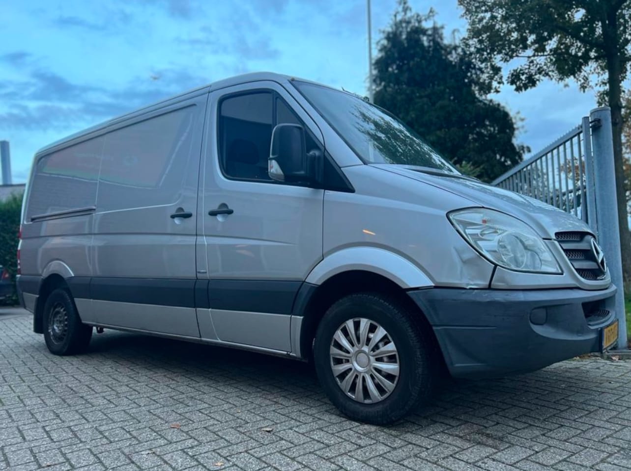 Mercedes-Benz Sprinter - 213 2.2 CDI 366 - AutoWereld.nl