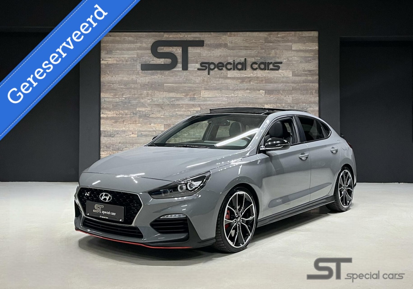 Hyundai i30 Fastback - 2.0 T-GDI N2|Pano|Dealer| - AutoWereld.nl