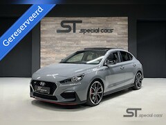 Hyundai i30 Fastback - 2.0 T-GDI N2|Pano|Dealer|