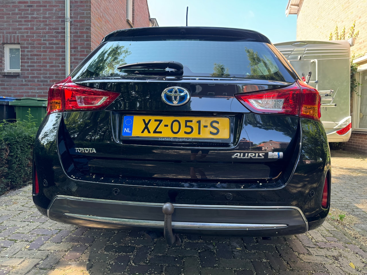 Toyota Auris Touring Sports - 1.8 Hybrid Executive - AutoWereld.nl