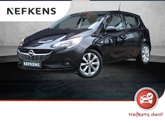 Opel Corsa - 1.4 Favourite (1ste eig./NAV./PDC/AppleCarPlay/16"LMV/Airco/5drs.)