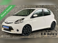 Toyota Aygo - 1.0-12V| Comfort|BLUETHOOT|AIRCO|5DRS|APK 2025|