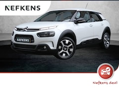 Citroën C4 Cactus - 1.2 110PK Feel (1ste eig./PDC/Climate/Navigatie/Cruise/AppleCarPlay/ Goed onderhouden)