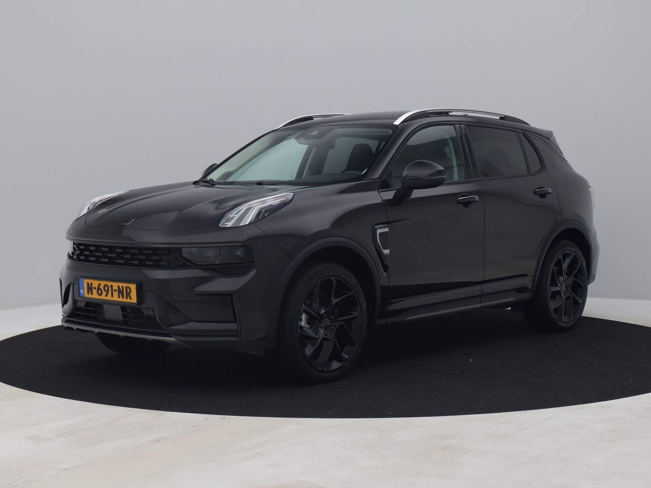 Lynk & Co 01 - 1.5 Plug-in Hybrid | NLD AUTO - AutoWereld.nl