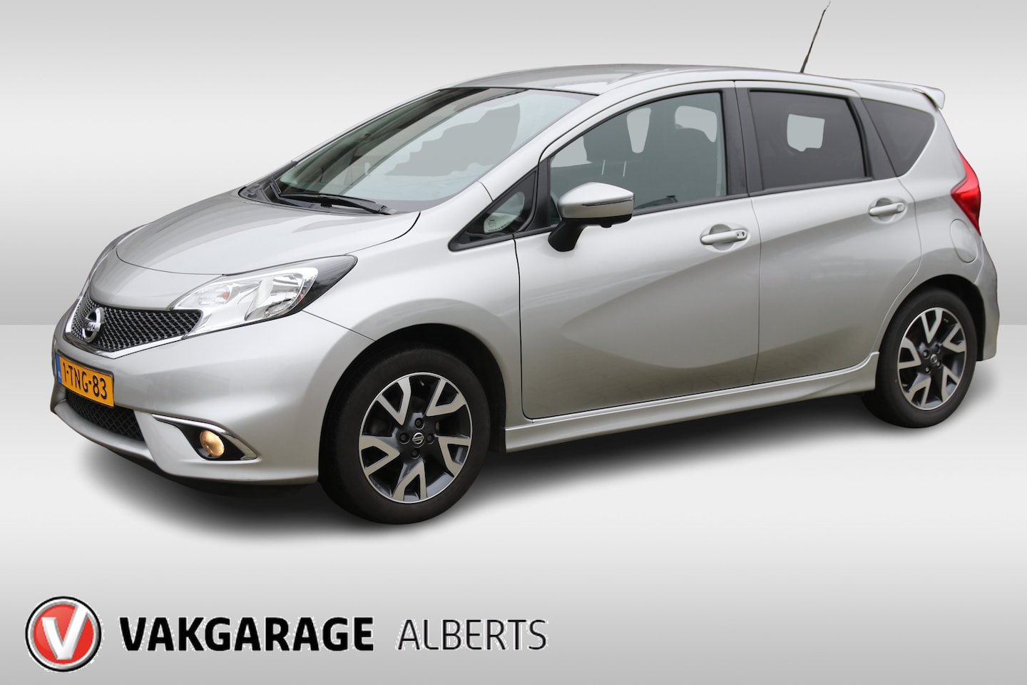 Nissan Note - 1.2 DIG-S Connect Edition / Navi / Climate / NAP - AutoWereld.nl