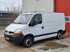 Renault Master - T28 2.5 dCi L1 H1