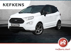 Ford EcoSport - 125pk E.B. ST-Line | Camera | Keyless Start | ClimateControl | Navigatie | 17"LMV |