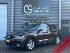 Volkswagen Tiguan - 1.4 TSI ACT 150PK Clima, Cruise, Navi, Stoelverw., PdcV+A, LaneAssist, Stuurb., Isofix,