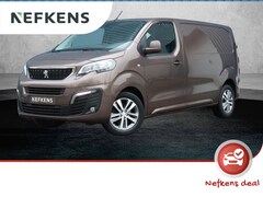 Peugeot Expert - 2.0 BlueHDI 120PK Premium Pack (1ste eig.|Betimmering|NAV.|3zits|Camera|Trekhaak)