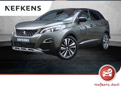 Peugeot 3008 - 130pk HDi GT Line (1ste eig./T.haak/Camera/LED/19"LMV/NAV./Electr.klep)